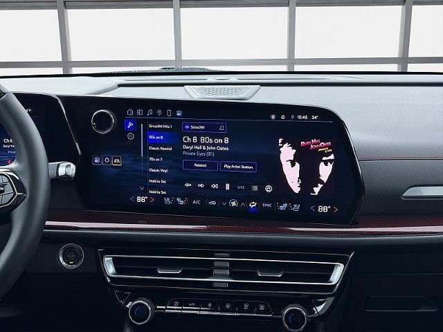 2024 Chevrolet Traverse AWD RS