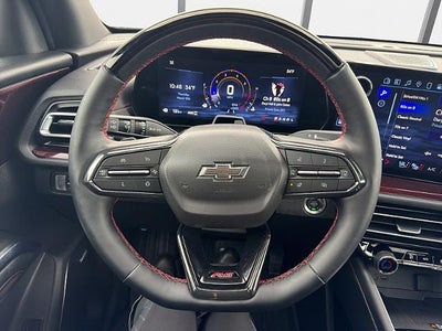 2024 Chevrolet Traverse AWD RS