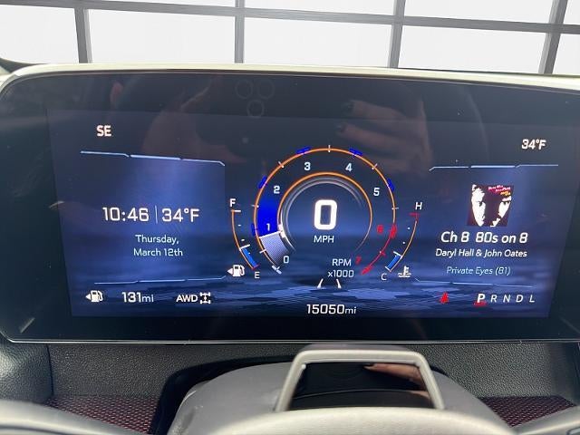 2024 Chevrolet Traverse AWD RS