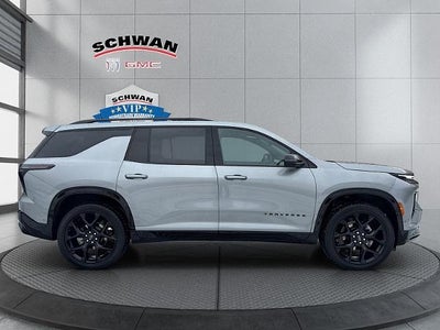 2024 Chevrolet Traverse AWD RS