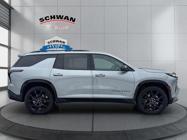 2024 Chevrolet Traverse AWD RS