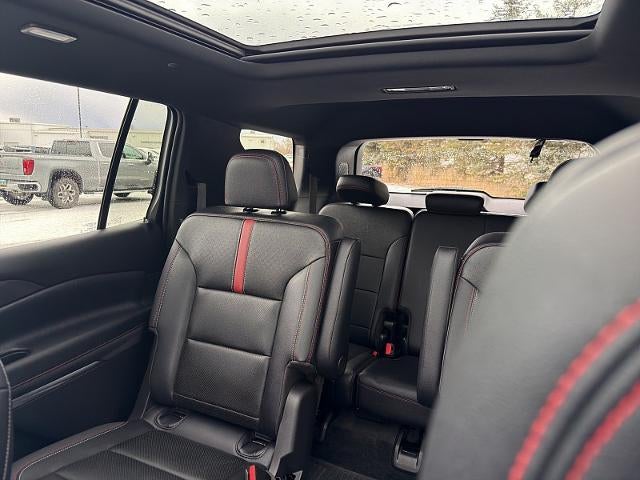 2024 Chevrolet Traverse AWD RS