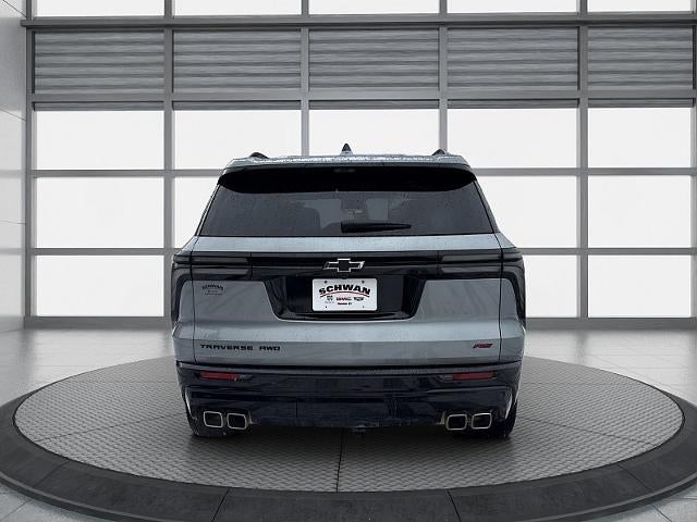 2024 Chevrolet Traverse AWD RS