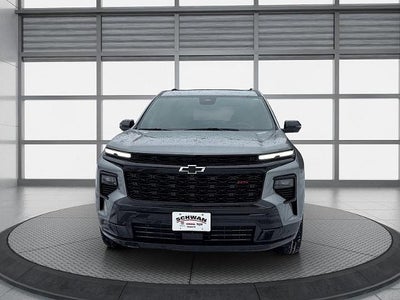 2024 Chevrolet Traverse AWD RS