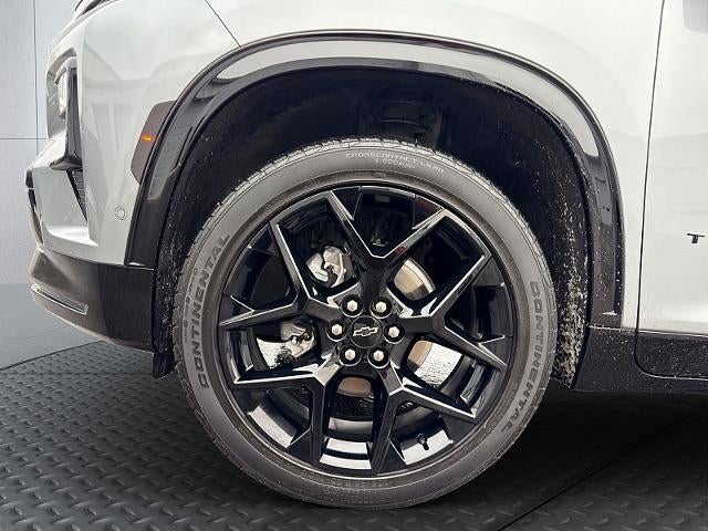 2025 Chevrolet Traverse AWD RS