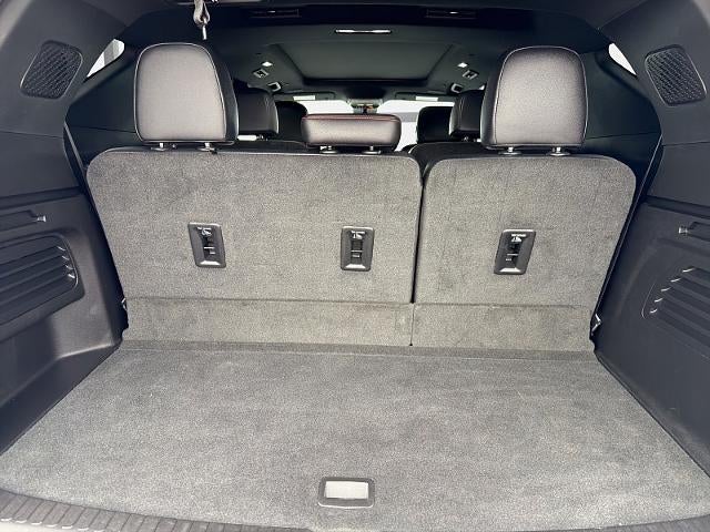 2025 Chevrolet Traverse AWD RS