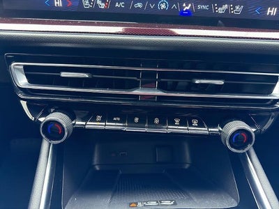 2025 Chevrolet Traverse AWD RS