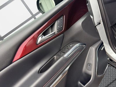 2025 Chevrolet Traverse AWD RS