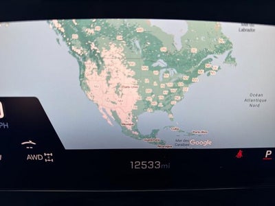 2025 Chevrolet Traverse AWD RS