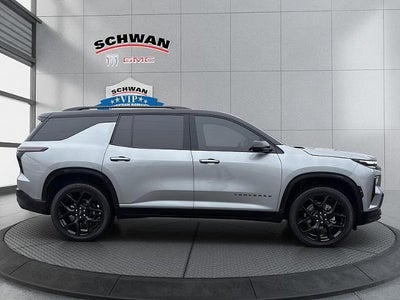 2025 Chevrolet Traverse AWD RS