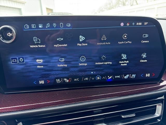 2025 Chevrolet Traverse AWD RS