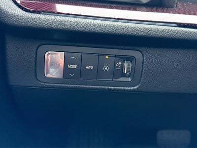 2025 Chevrolet Traverse AWD RS