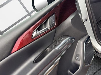 2025 Chevrolet Traverse AWD RS