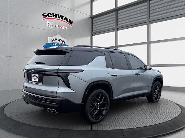 2025 Chevrolet Traverse AWD RS