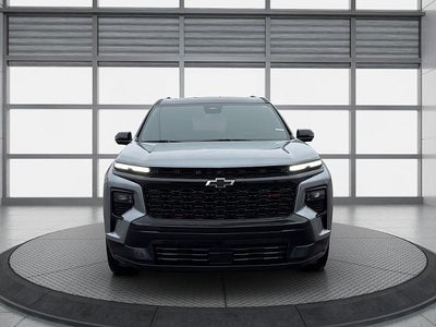 2025 Chevrolet Traverse AWD RS
