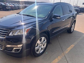 2016 Chevrolet Traverse LTZ