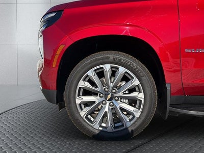 2025 Chevrolet Suburban High Country