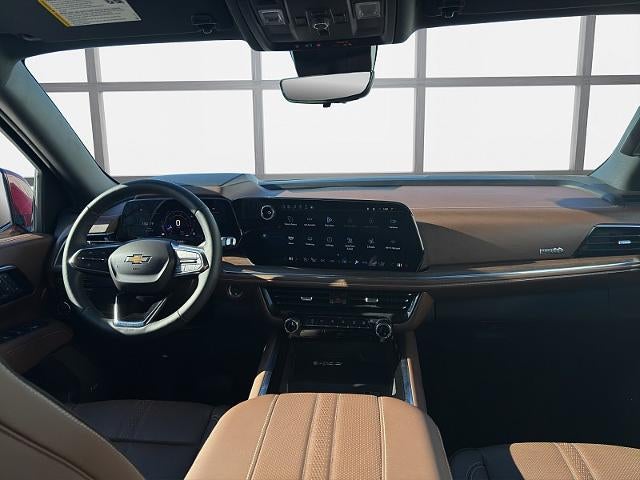 2025 Chevrolet Suburban High Country