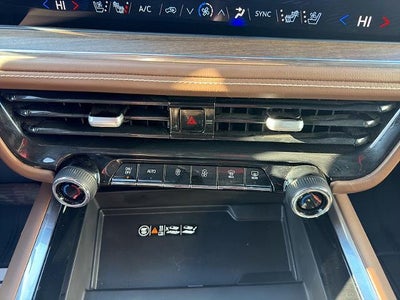 2025 Chevrolet Suburban High Country