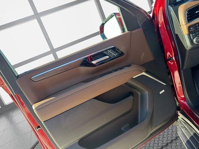 2025 Chevrolet Suburban High Country