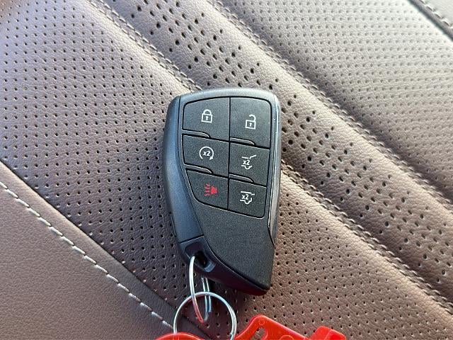 2025 Chevrolet Suburban High Country