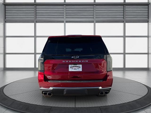 2025 Chevrolet Suburban High Country