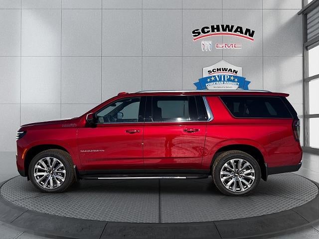 2025 Chevrolet Suburban High Country