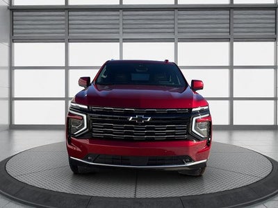 2025 Chevrolet Suburban High Country