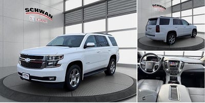 2016 Chevrolet Tahoe LT