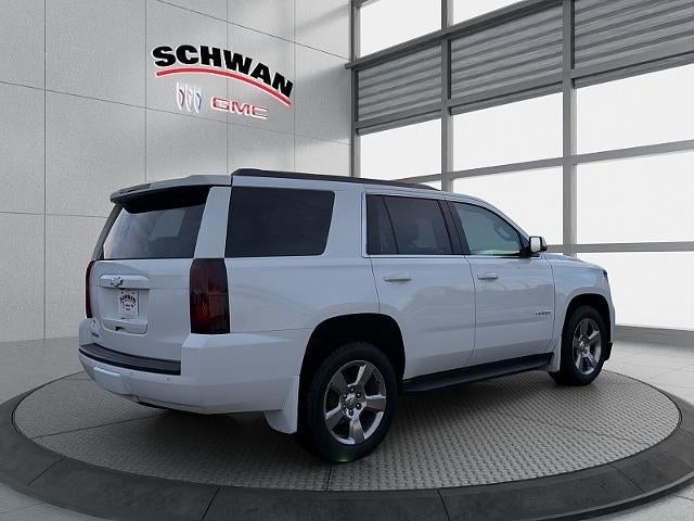 2016 Chevrolet Tahoe LT