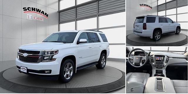 2016 Chevrolet Tahoe LT