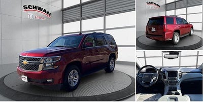 2020 Chevrolet Tahoe LT