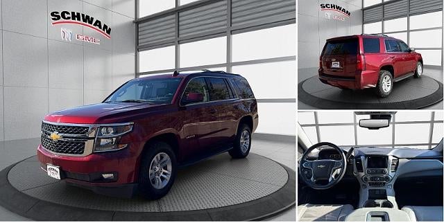 2020 Chevrolet Tahoe LT