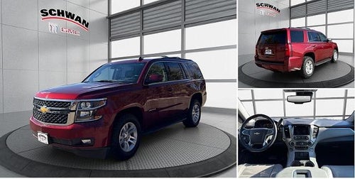2020 Chevrolet Tahoe LT