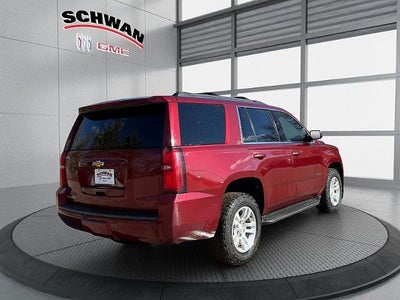 2020 Chevrolet Tahoe LT