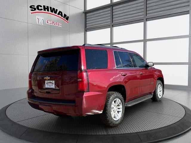 2020 Chevrolet Tahoe LT