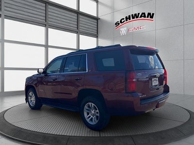 2020 Chevrolet Tahoe LT