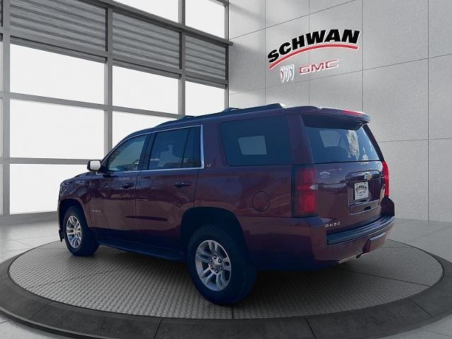 2020 Chevrolet Tahoe LT