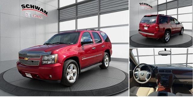 2014 Chevrolet Tahoe