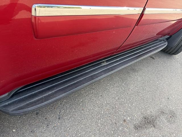 2014 Chevrolet Tahoe LTZ