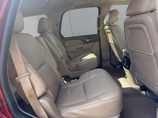 2014 Chevrolet Tahoe LTZ