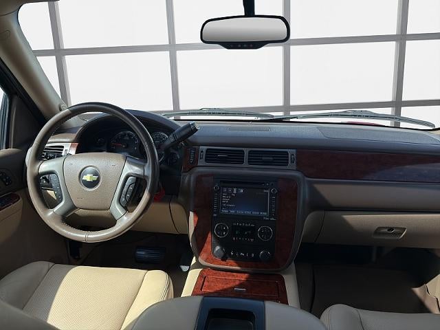 2014 Chevrolet Tahoe LTZ