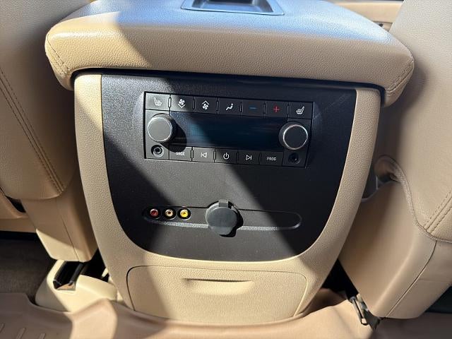 2014 Chevrolet Tahoe LTZ