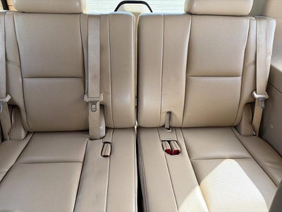 2014 Chevrolet Tahoe LTZ