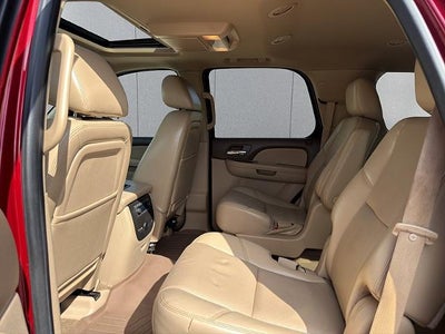 2014 Chevrolet Tahoe LTZ