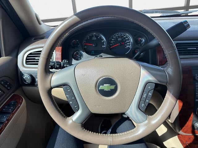2014 Chevrolet Tahoe LTZ