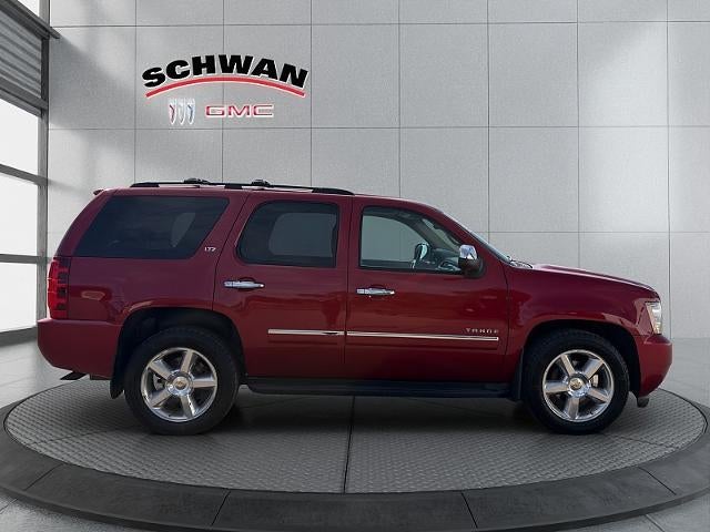 2014 Chevrolet Tahoe LTZ