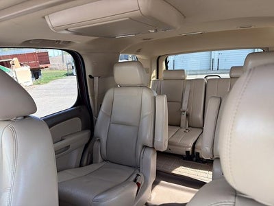 2014 Chevrolet Tahoe LTZ