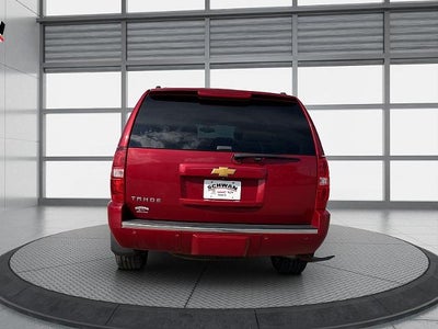 2014 Chevrolet Tahoe LTZ
