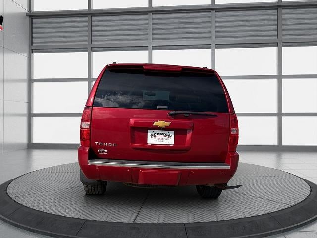 2014 Chevrolet Tahoe LTZ
